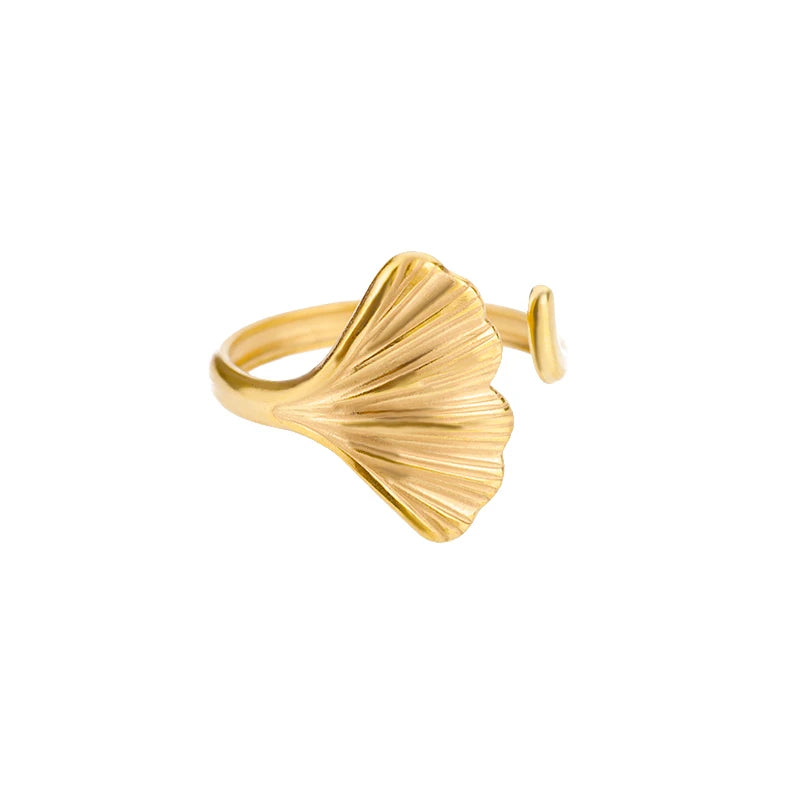 Elphé Ajustable couleur or