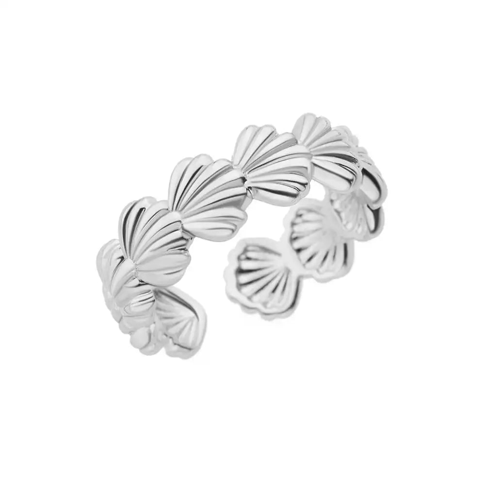 Sora Ajustable couleur argent