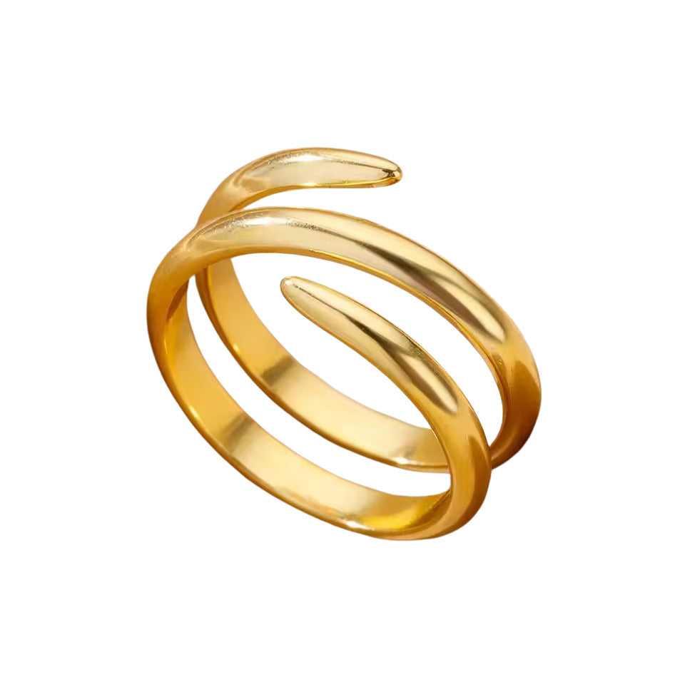 Spira Ajustable couleur or