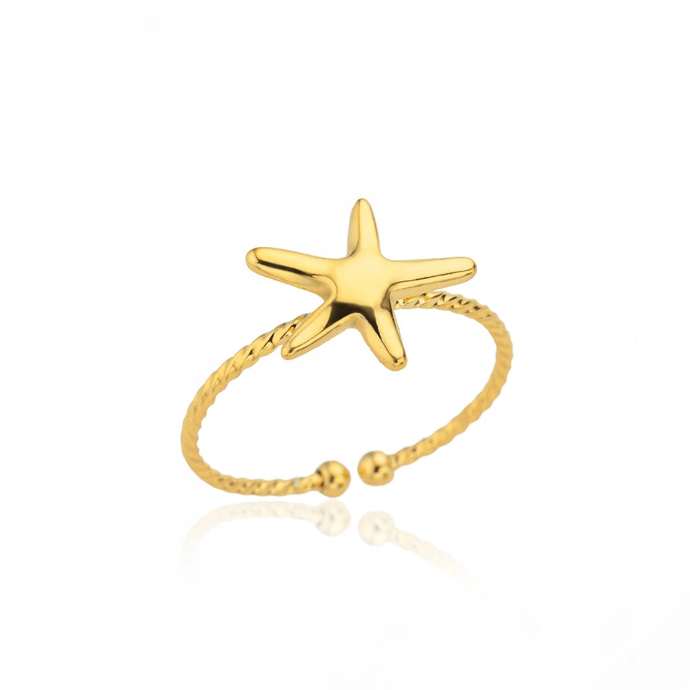 Stellis Ajustable couleur or
