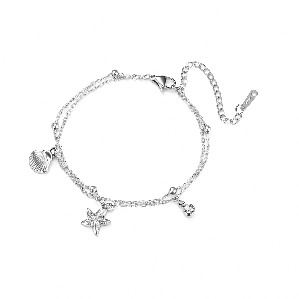 Bracelet Breloque Sirena