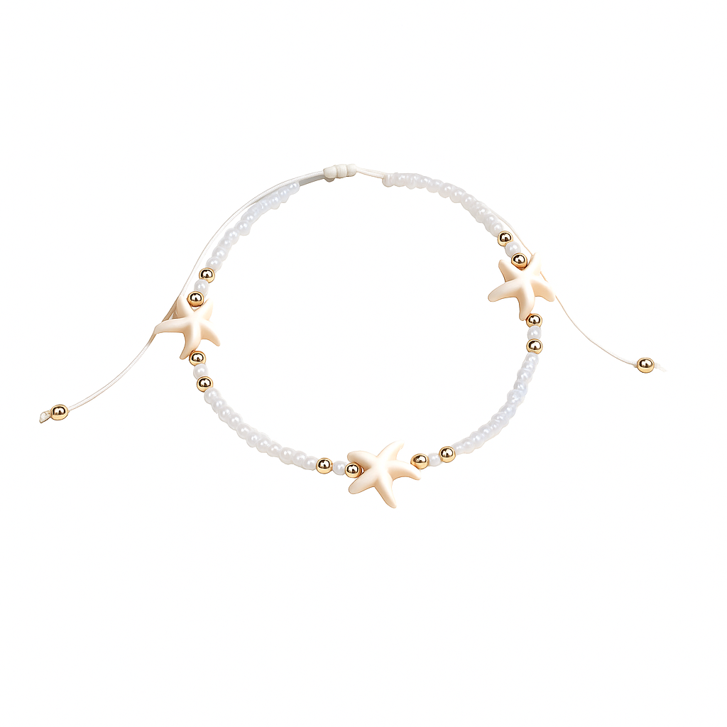 Bracelet Cheville Celest