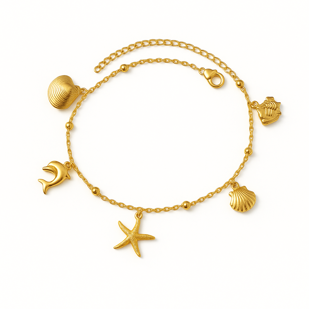 Bracelet Cheville Nayara