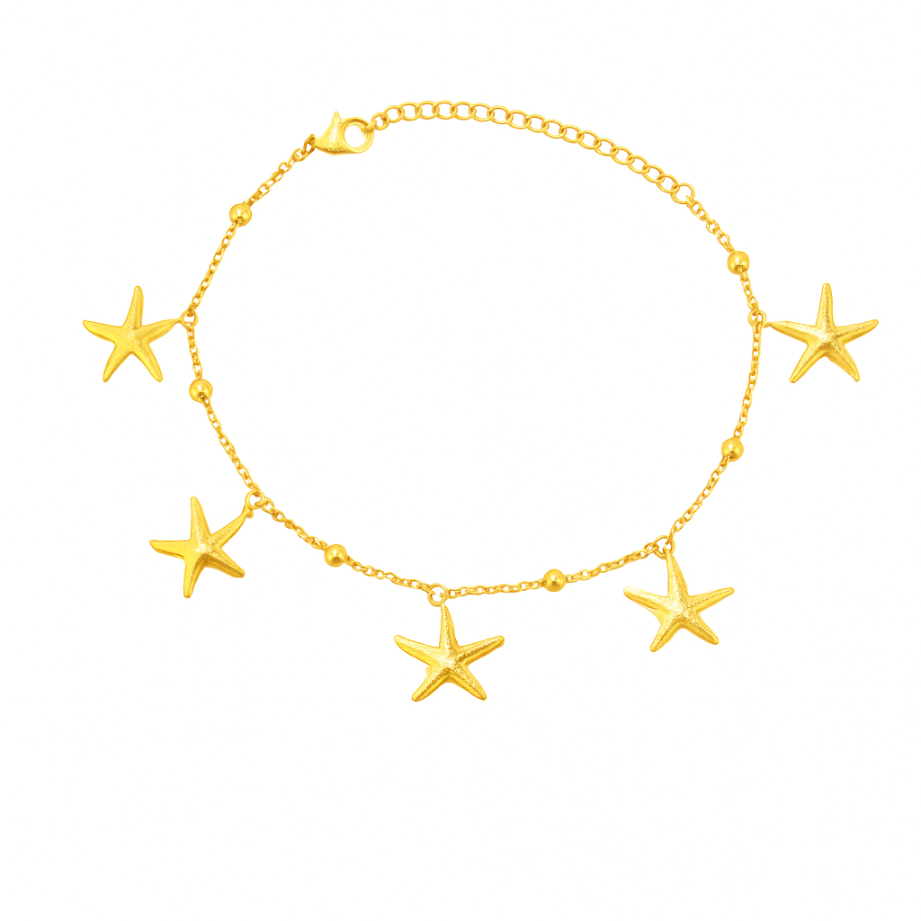 Bracelet Cheville Maréa