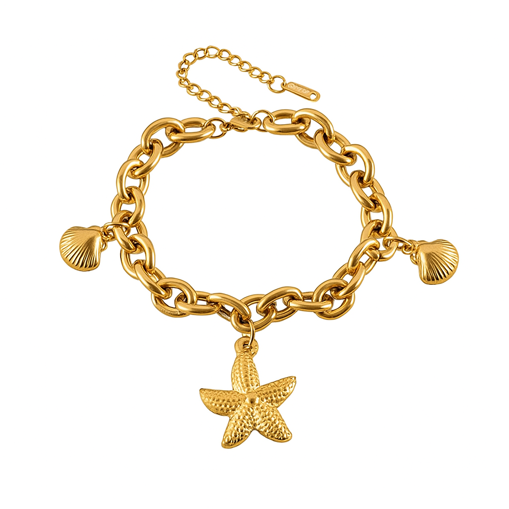 Bracelet Breloque Royale
