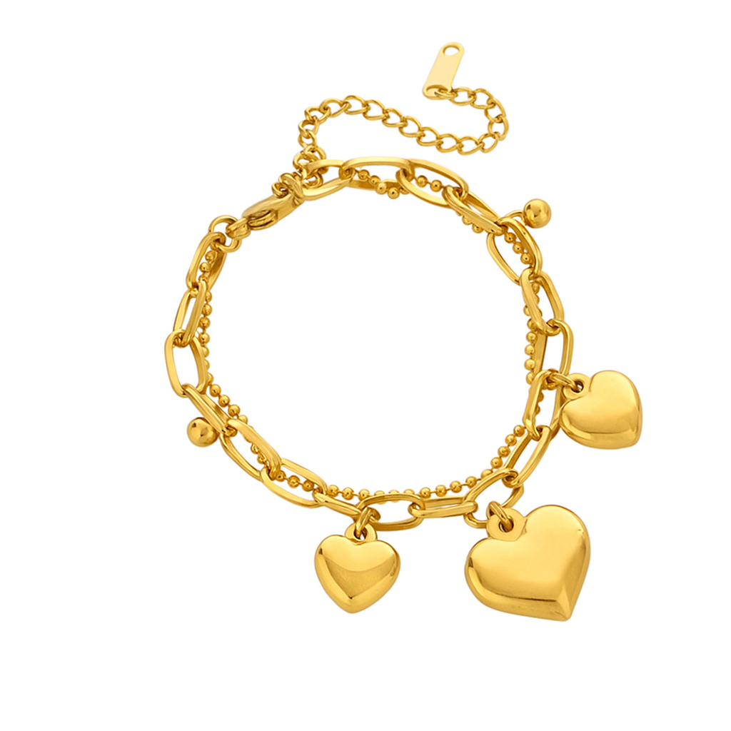 Bracelet Breloque Royale