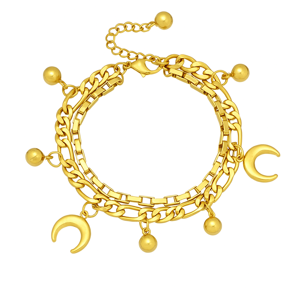 Bracelet Breloque Royale