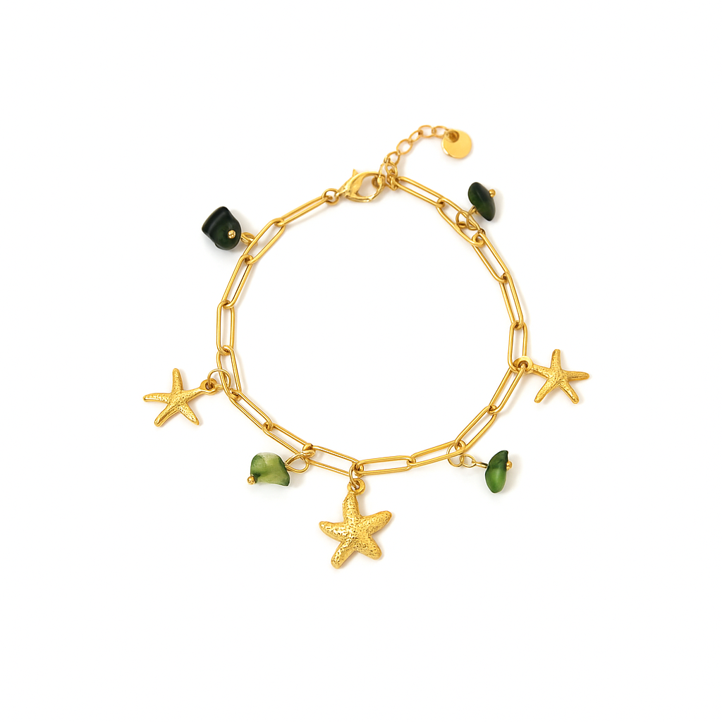 Bracelet Breloque Charms
