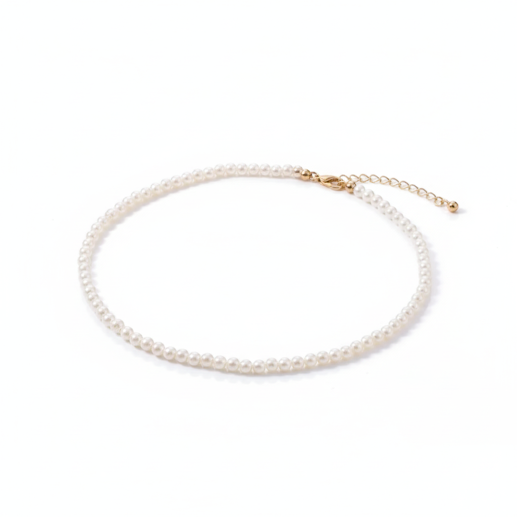 Collier Perle Ras-du-Cou