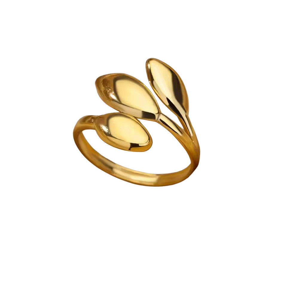 Bague Yuméa Ajustable