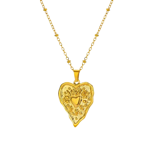 Collier Pendentif Amoria