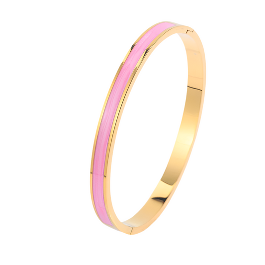 Manchette Bracelet Rosalya