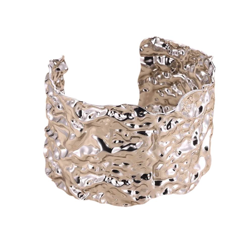 Manchette Bracelet Ondine