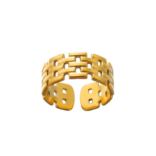 Bague Colisée Ajustable