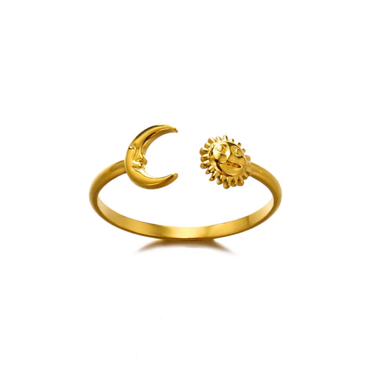 Eclipse Ajustable couleur or