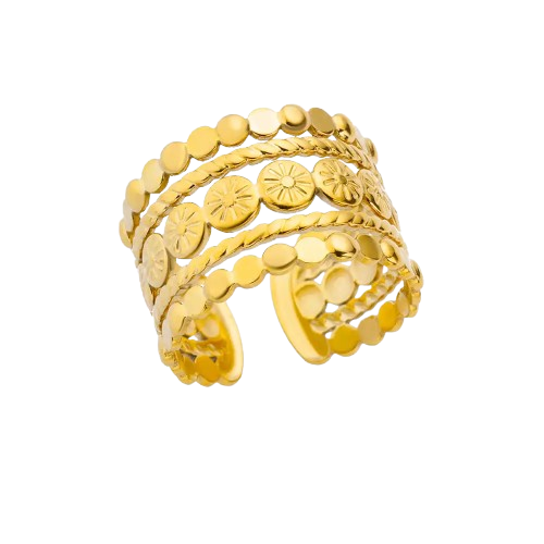 Bague Impérial Ajustable