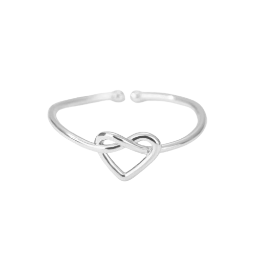 Bague Infinie Ajustable