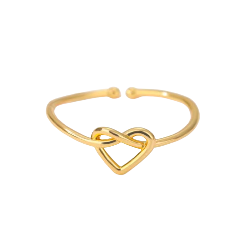 Bague Infinie Ajustable