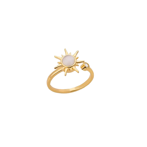 Bague Solar Ajustable