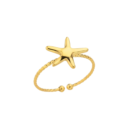 Bague Stellis Ajustable