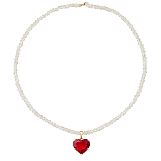 Collier Pendentif Rube