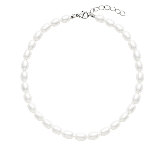 Collier Goutte Blanche