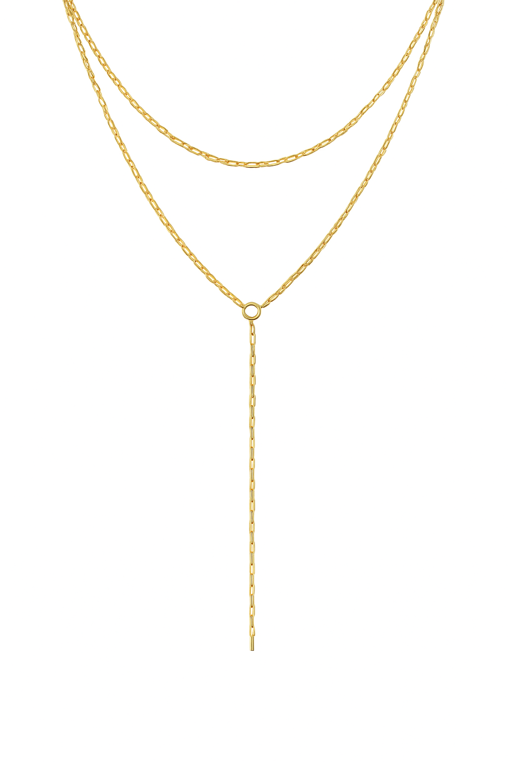 Collier Sautoir Ligth