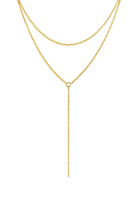 Collier Sautoir Ligth