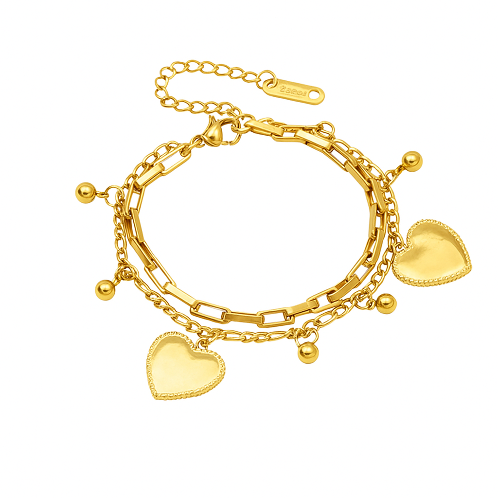Bracelet Breloque Royale