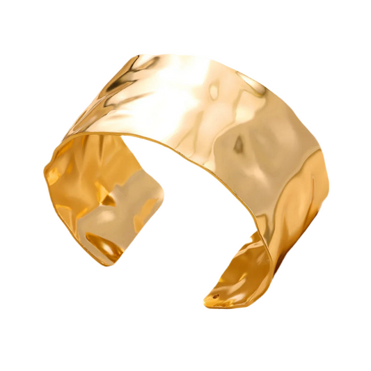 Manchette Bracelet Soya