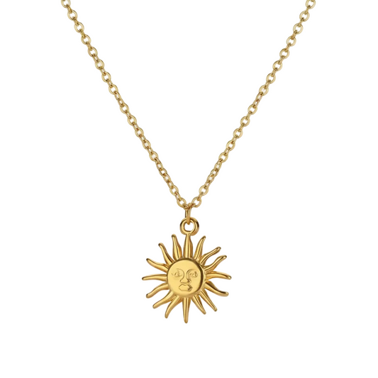 Collier Pendentif Hola