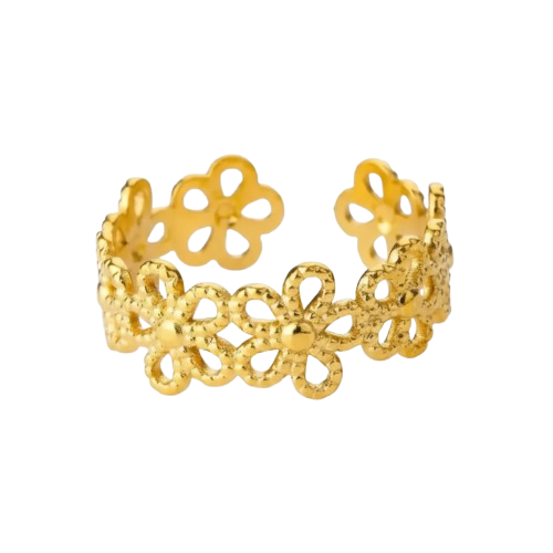 Bague Novae Ajustable
