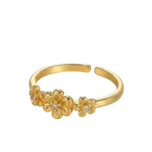 Bague Crete Ajustable