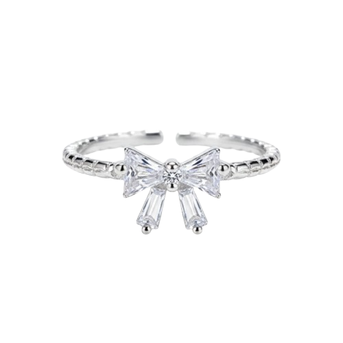 Bague Ajustable Elegia