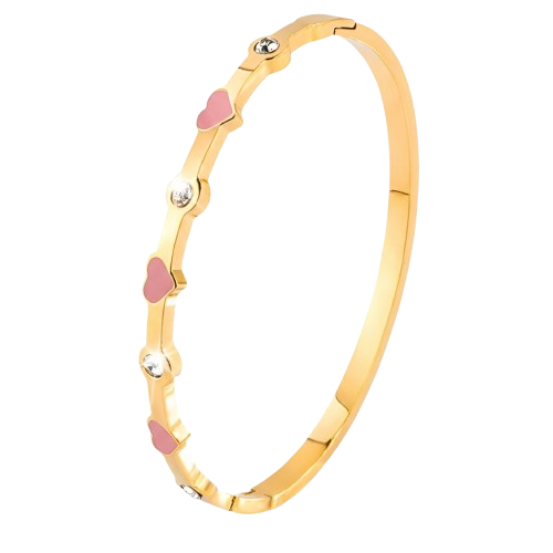 Manchette Bracelet Amoria