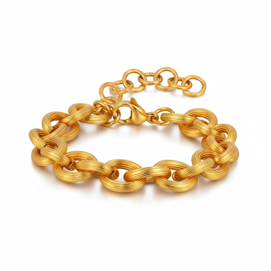 Bracelet Chaine Leana