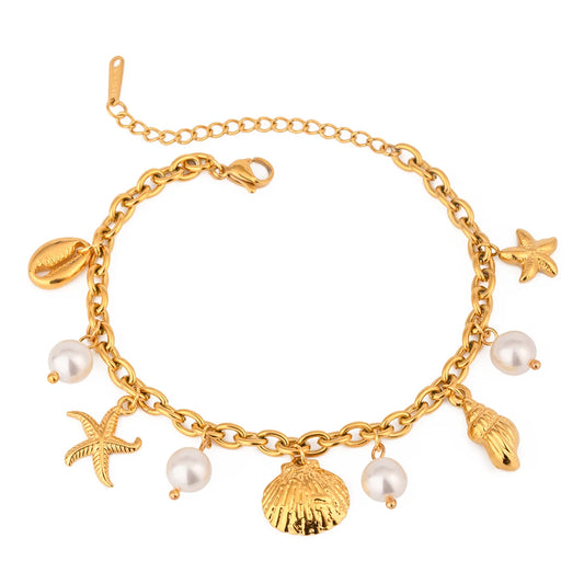 Bracelet Breloque Costa