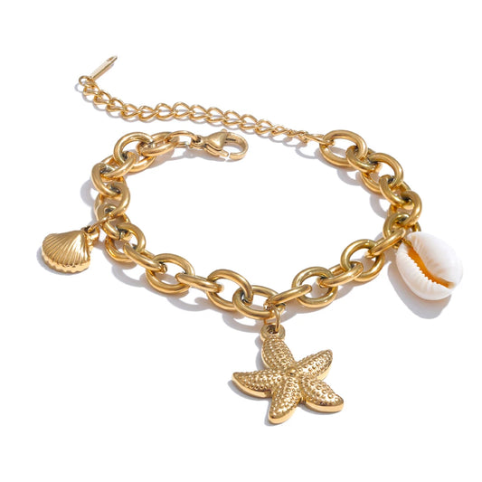 Bracelet Breloque Néréide