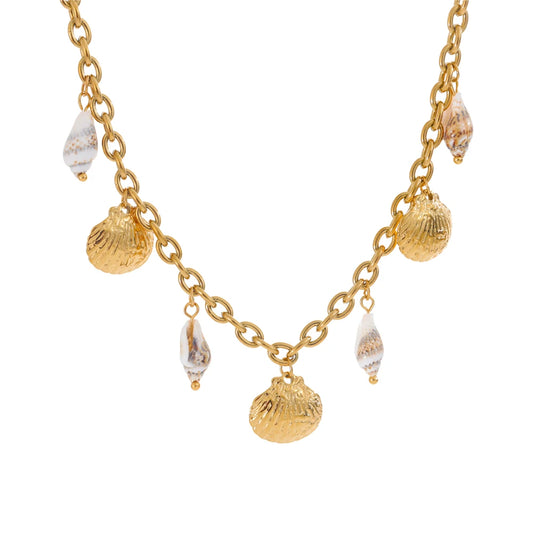 Collier Breloque Ocenea